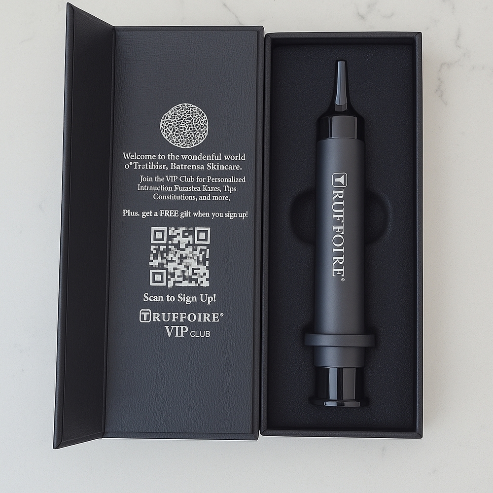 Truffoire Black Truffle Instant Beauty Serum Set | Luxury Holiday Gift 2025 ✨ - Picture 3 of 4